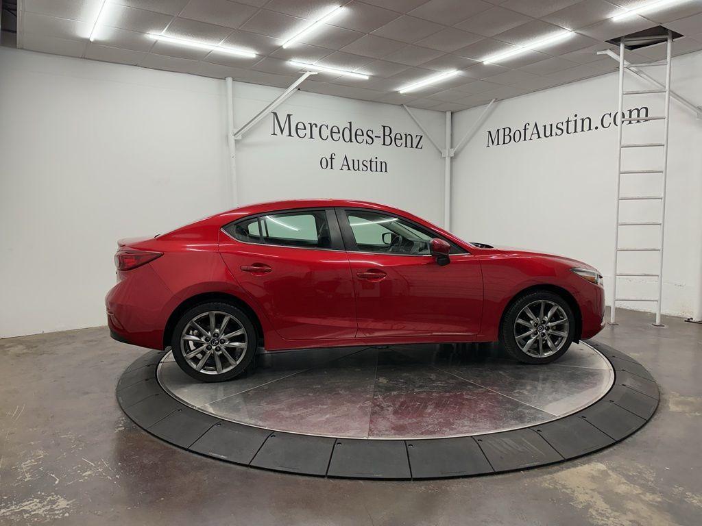 used 2018 Mazda Mazda3 car, priced at $16,900