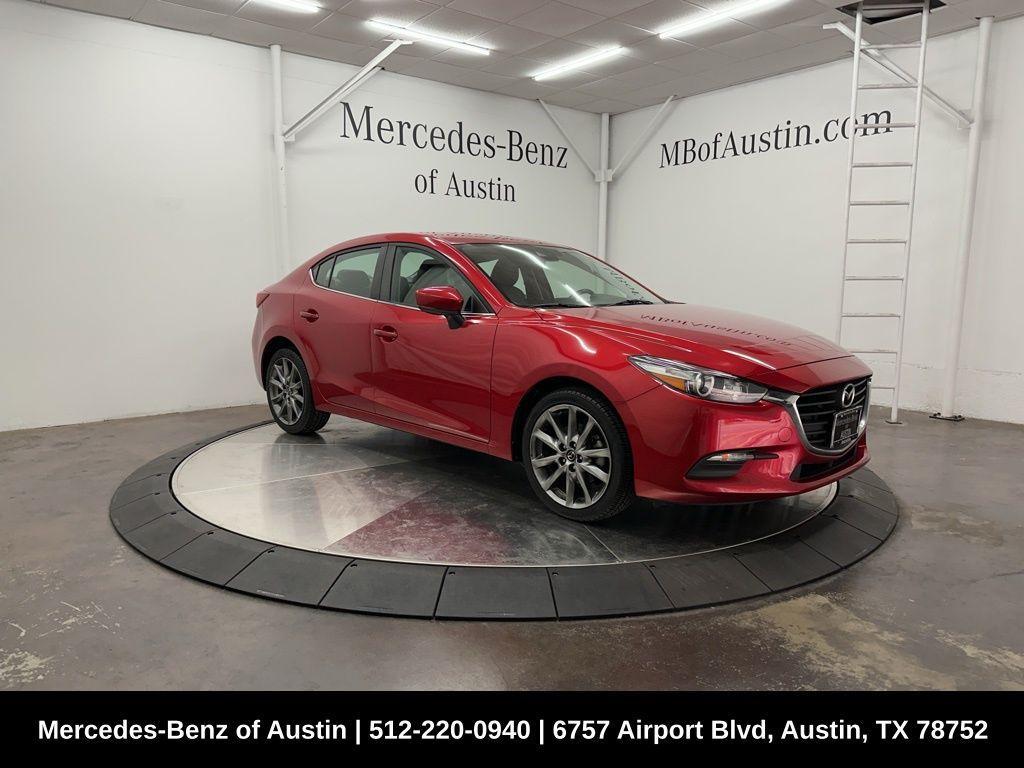 used 2018 Mazda Mazda3 car, priced at $16,900