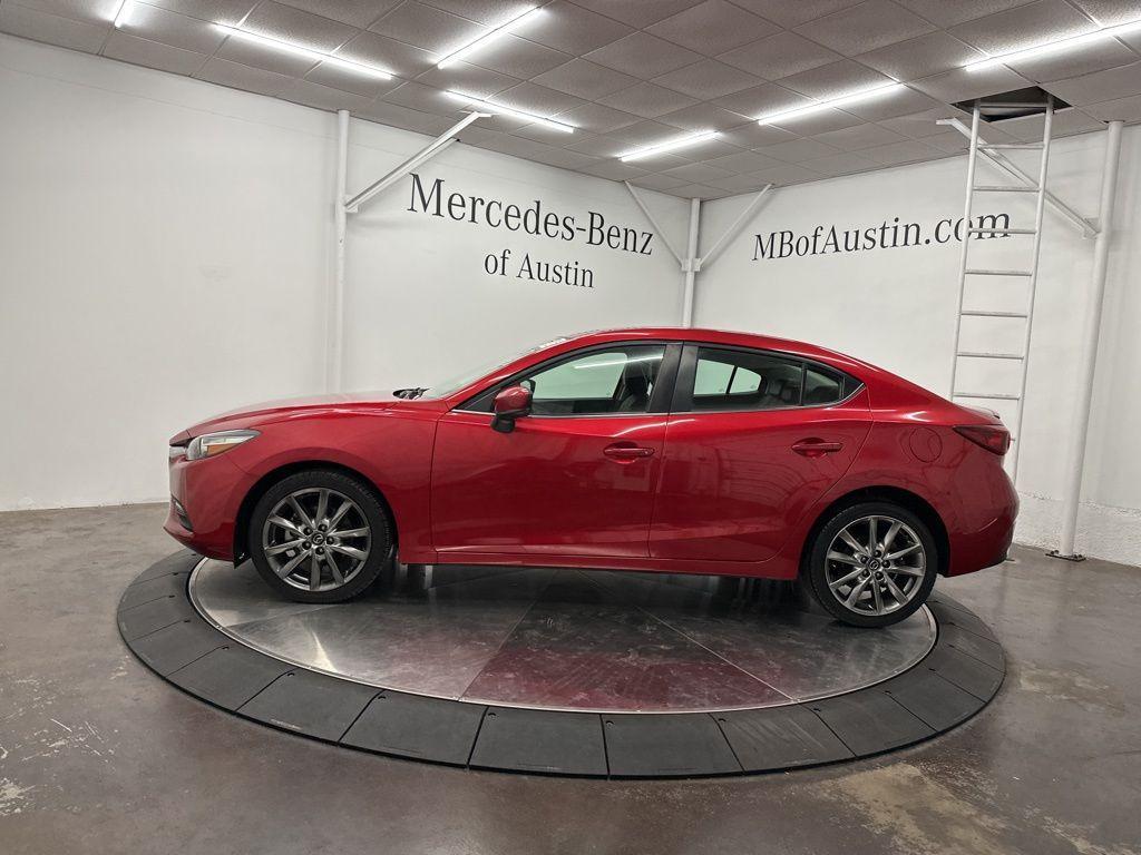 used 2018 Mazda Mazda3 car, priced at $16,900