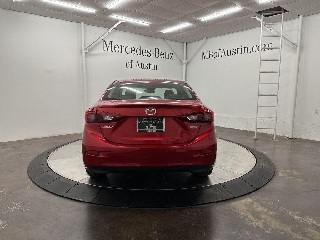 used 2018 Mazda Mazda3 car, priced at $16,900