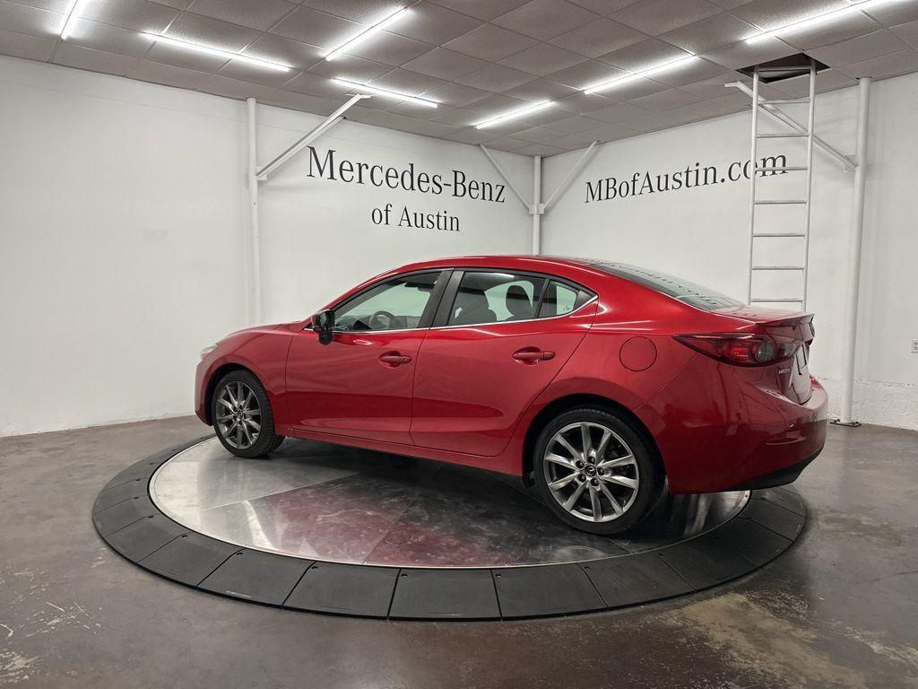 used 2018 Mazda Mazda3 car, priced at $16,900