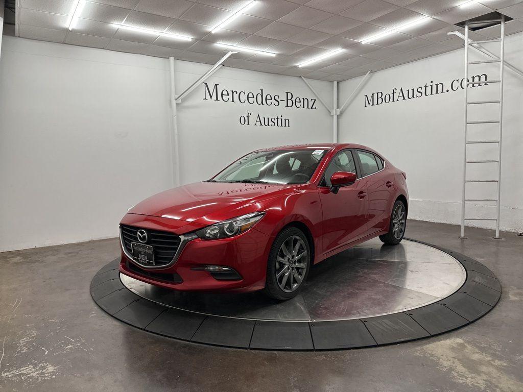 used 2018 Mazda Mazda3 car, priced at $16,900