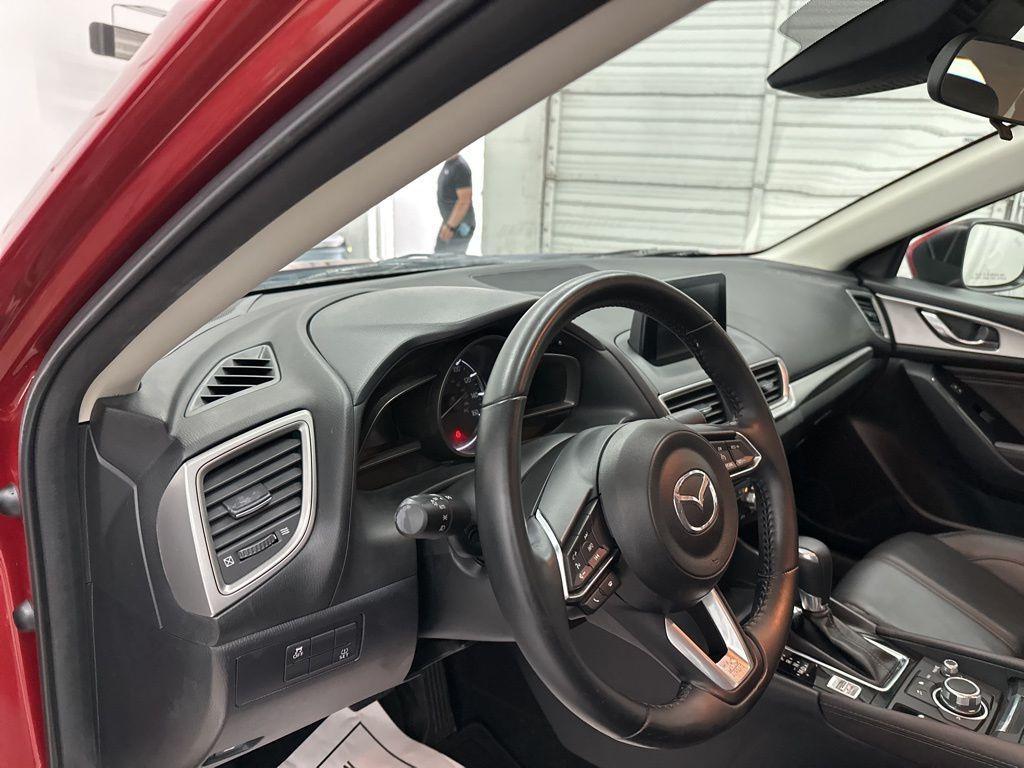 used 2018 Mazda Mazda3 car, priced at $16,900