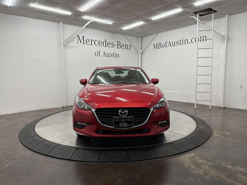 used 2018 Mazda Mazda3 car, priced at $16,900