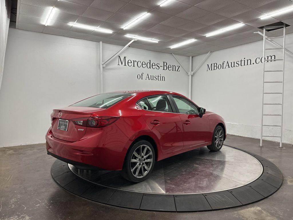 used 2018 Mazda Mazda3 car, priced at $16,900