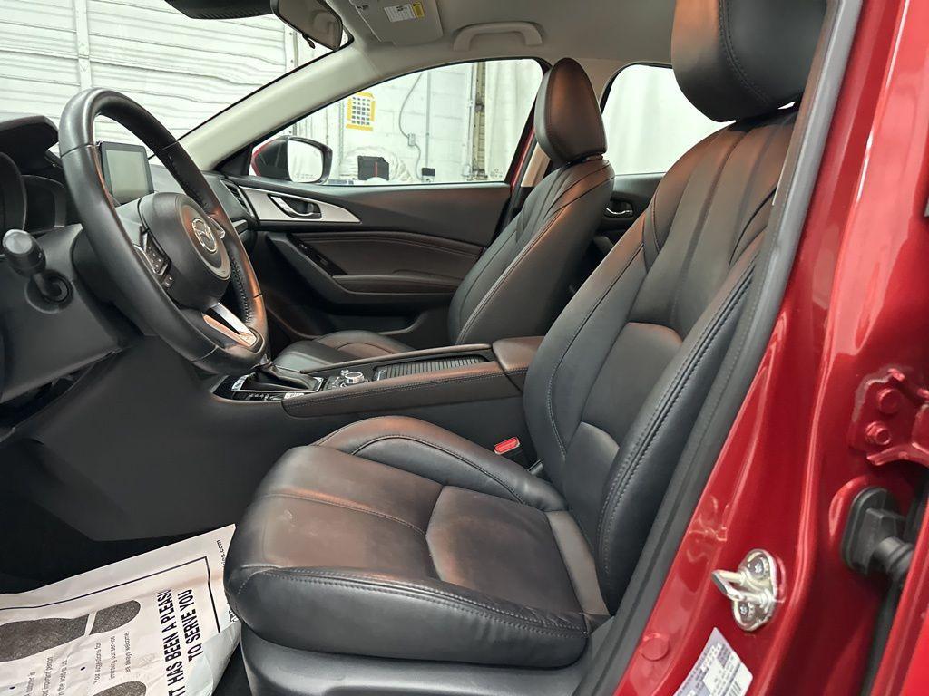 used 2018 Mazda Mazda3 car, priced at $16,900