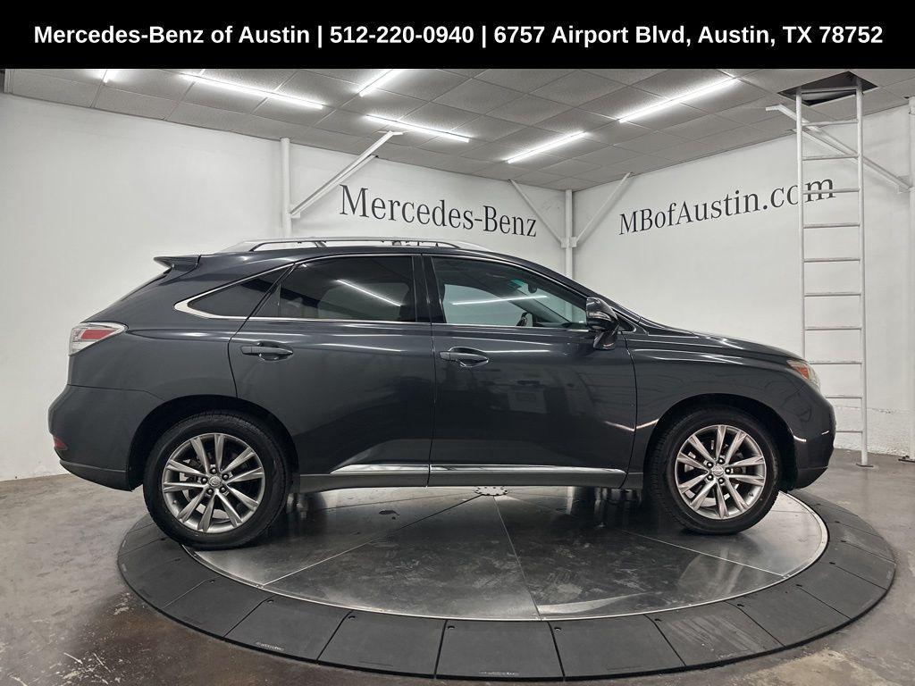used 2010 Lexus RX 350 car, priced at $10,700