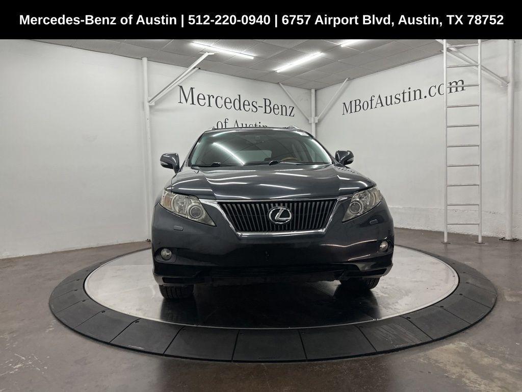 used 2010 Lexus RX 350 car, priced at $10,700