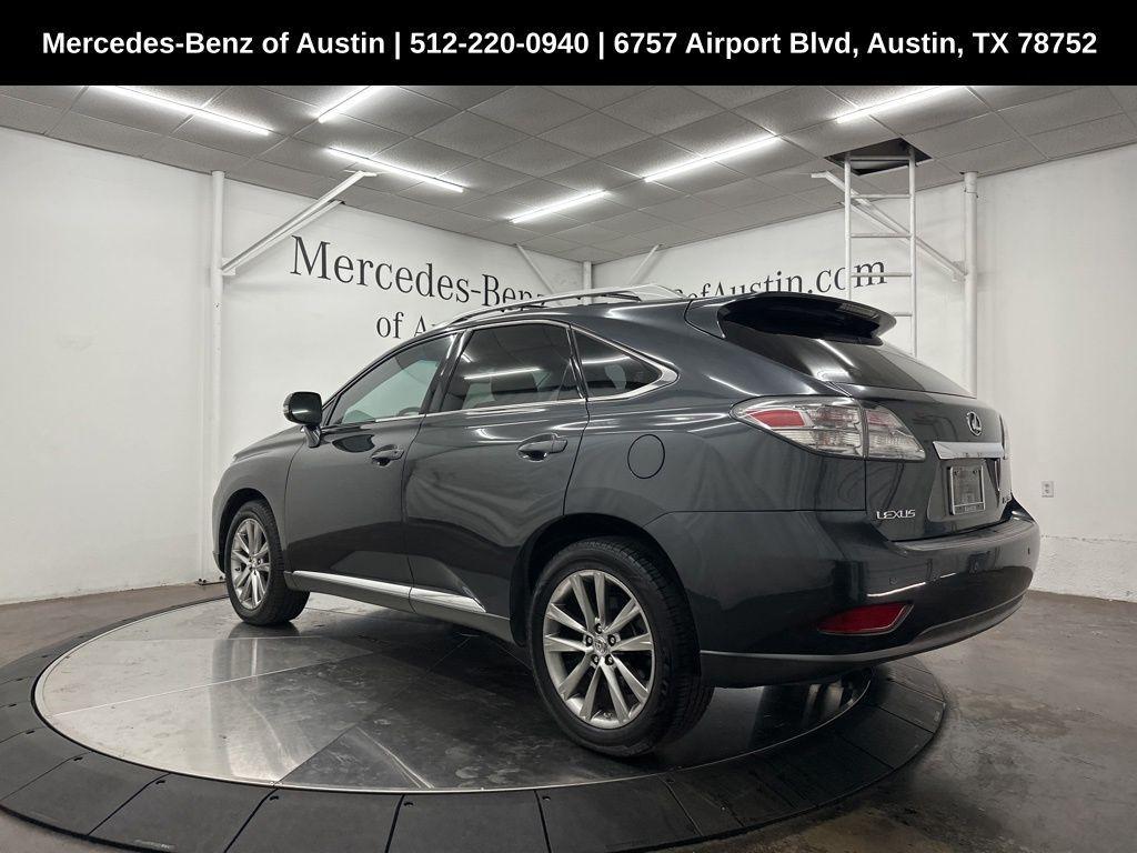 used 2010 Lexus RX 350 car, priced at $10,700