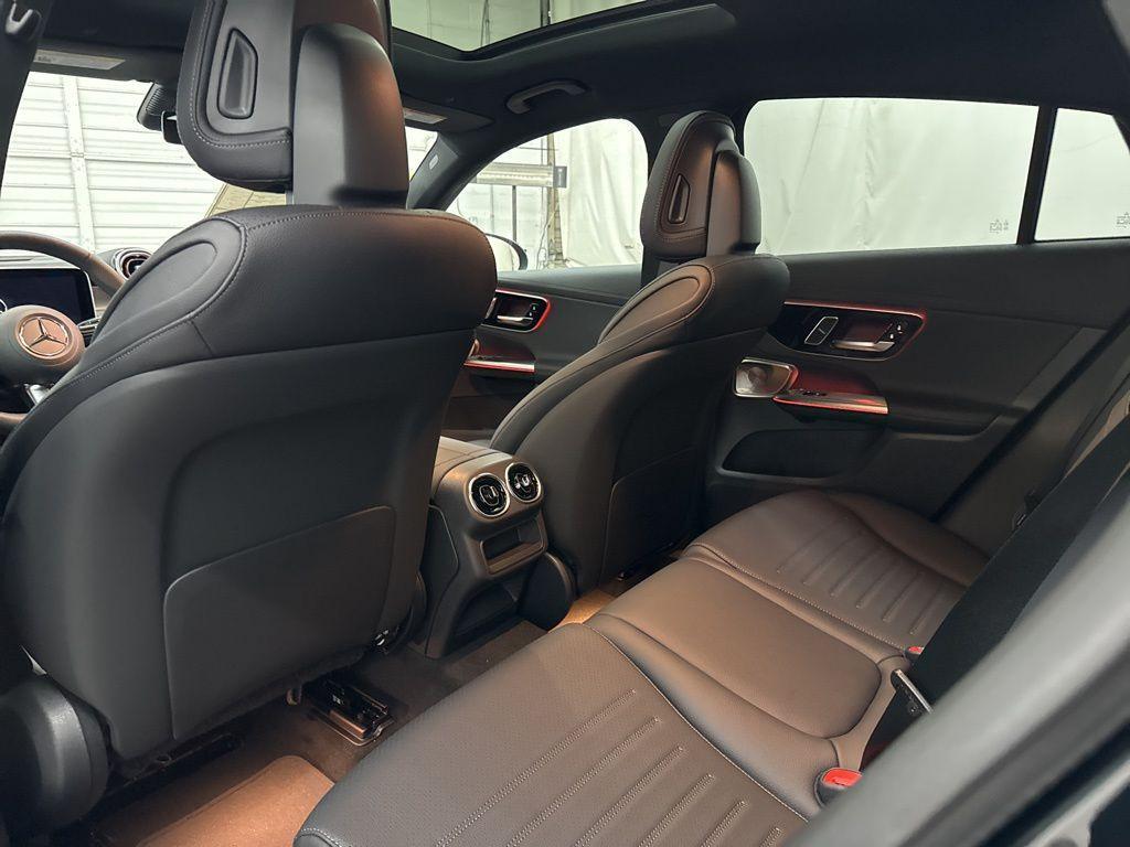 new 2026 Mercedes-Benz GLC 300 car, priced at $68,500