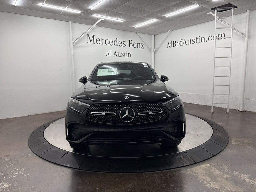 new 2026 Mercedes-Benz GLC 300 car, priced at $68,500