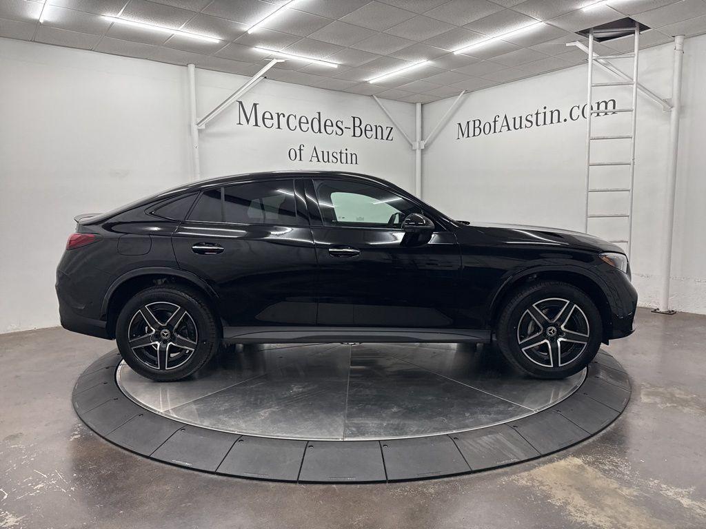 new 2026 Mercedes-Benz GLC 300 car, priced at $68,500