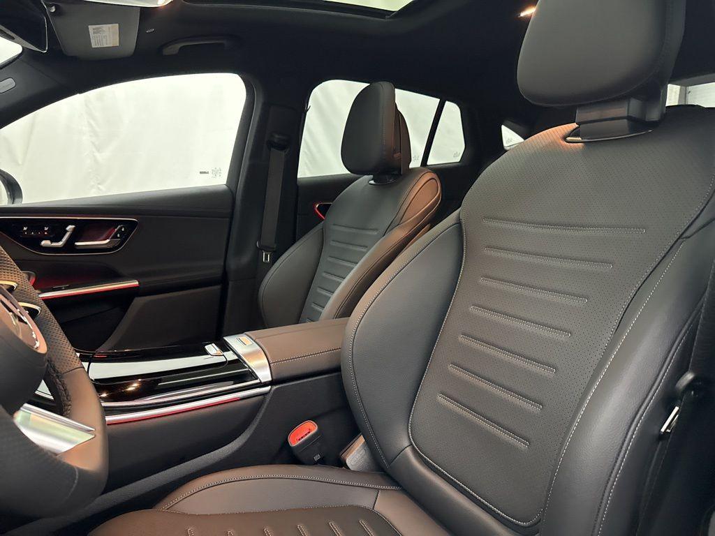 new 2026 Mercedes-Benz GLC 300 car, priced at $68,500