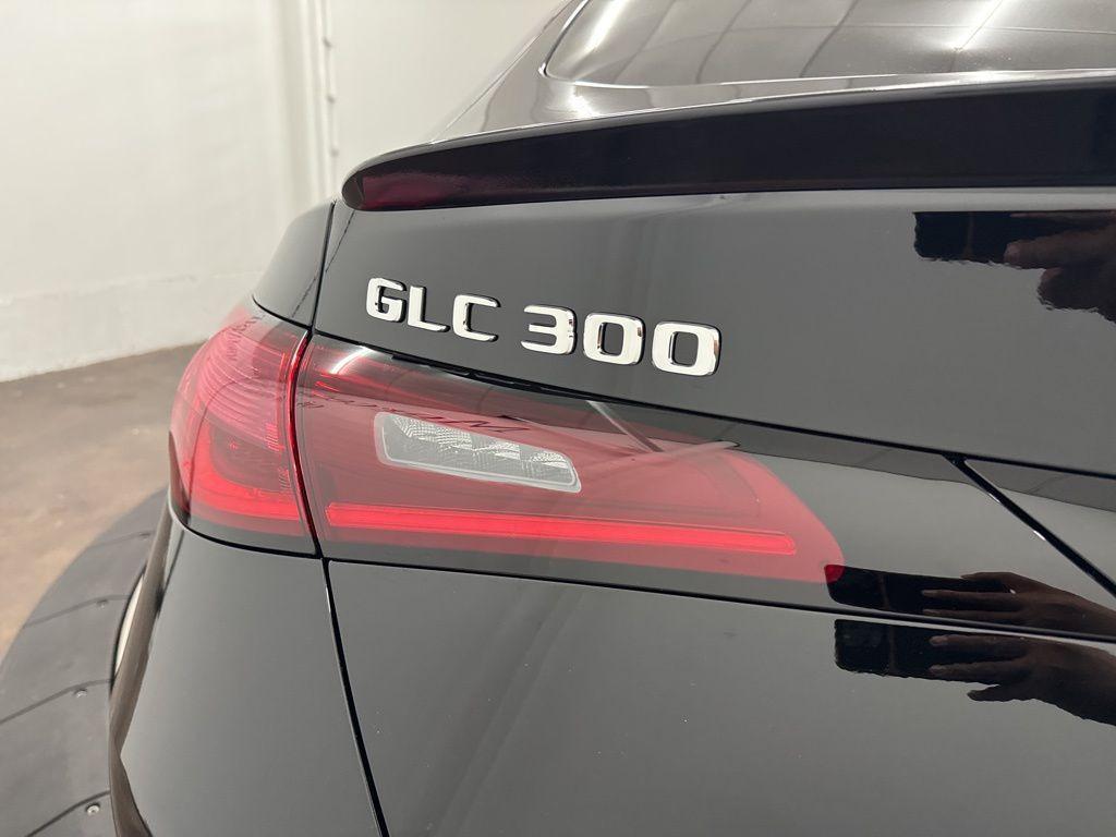 new 2026 Mercedes-Benz GLC 300 car, priced at $68,500