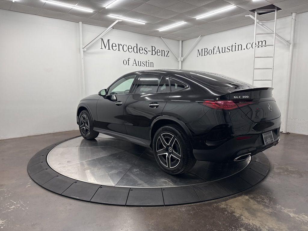 new 2026 Mercedes-Benz GLC 300 car, priced at $68,500