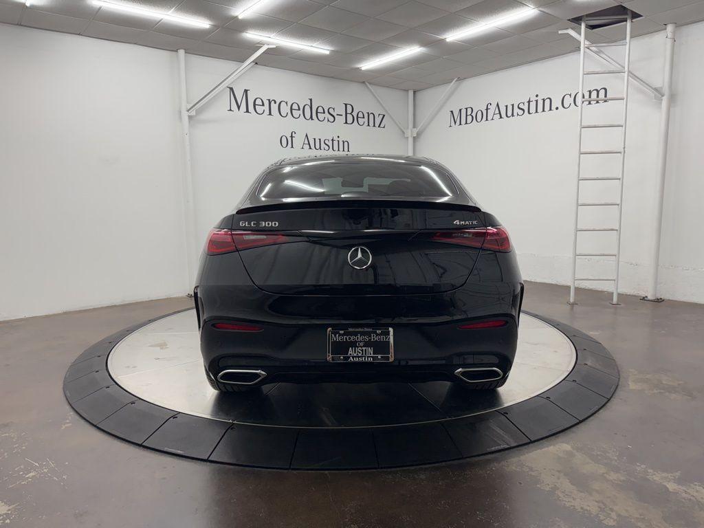 new 2026 Mercedes-Benz GLC 300 car, priced at $68,500