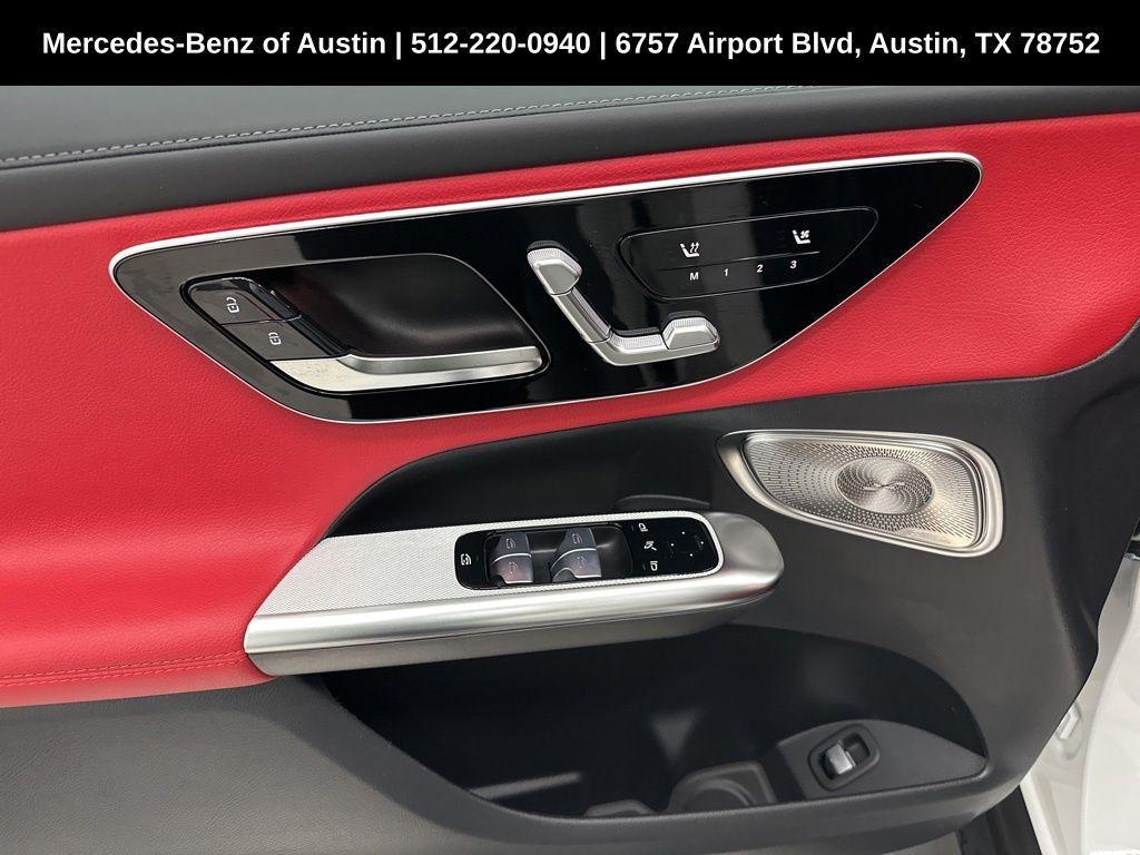 new 2025 Mercedes-Benz GLC 300 car, priced at $67,815