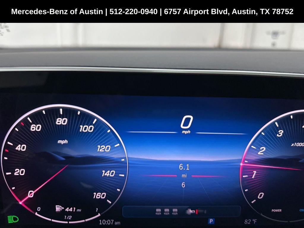 new 2025 Mercedes-Benz GLC 300 car, priced at $67,815