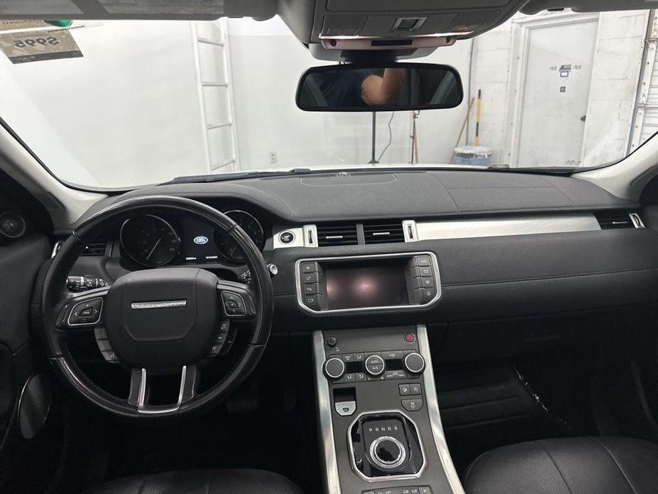 used 2017 Land Rover Range Rover Evoque car, priced at $16,900