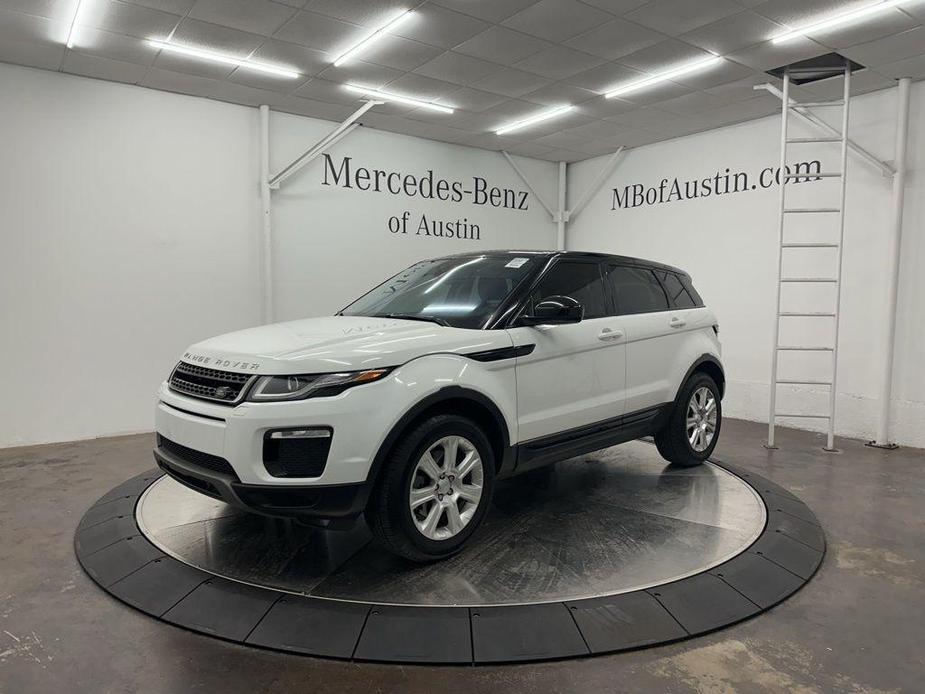 used 2017 Land Rover Range Rover Evoque car, priced at $16,900