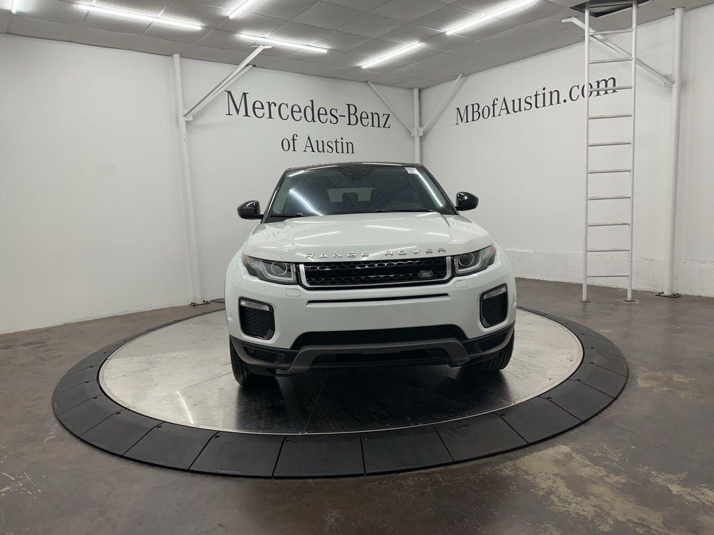 used 2017 Land Rover Range Rover Evoque car, priced at $16,900