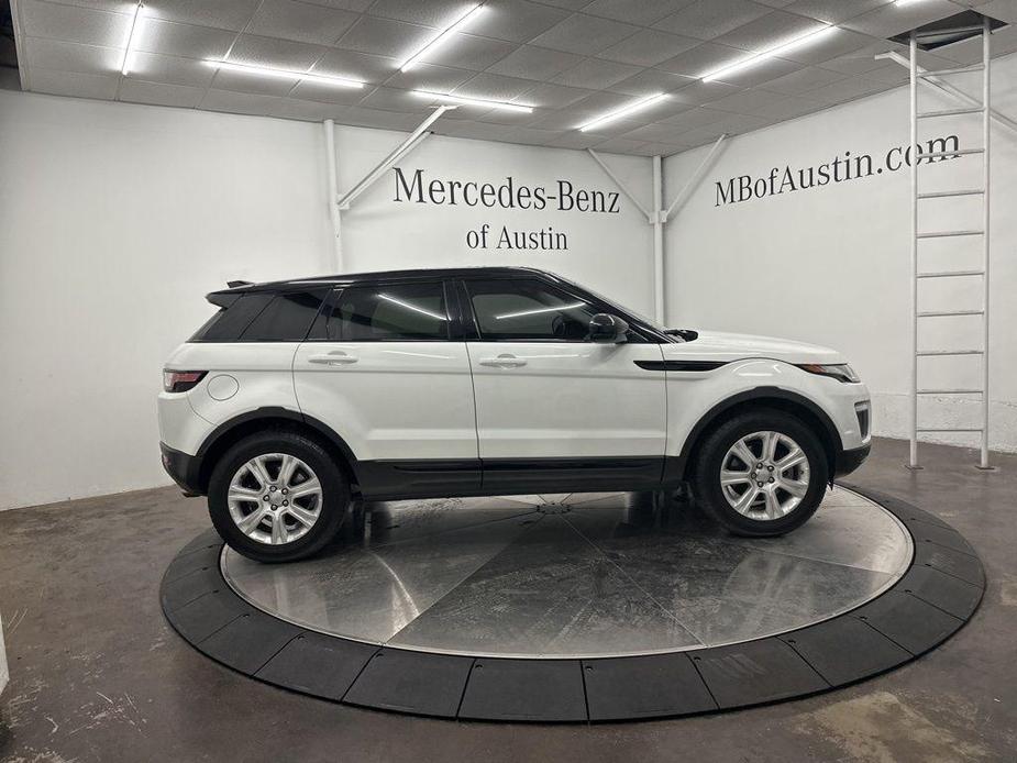 used 2017 Land Rover Range Rover Evoque car, priced at $16,900