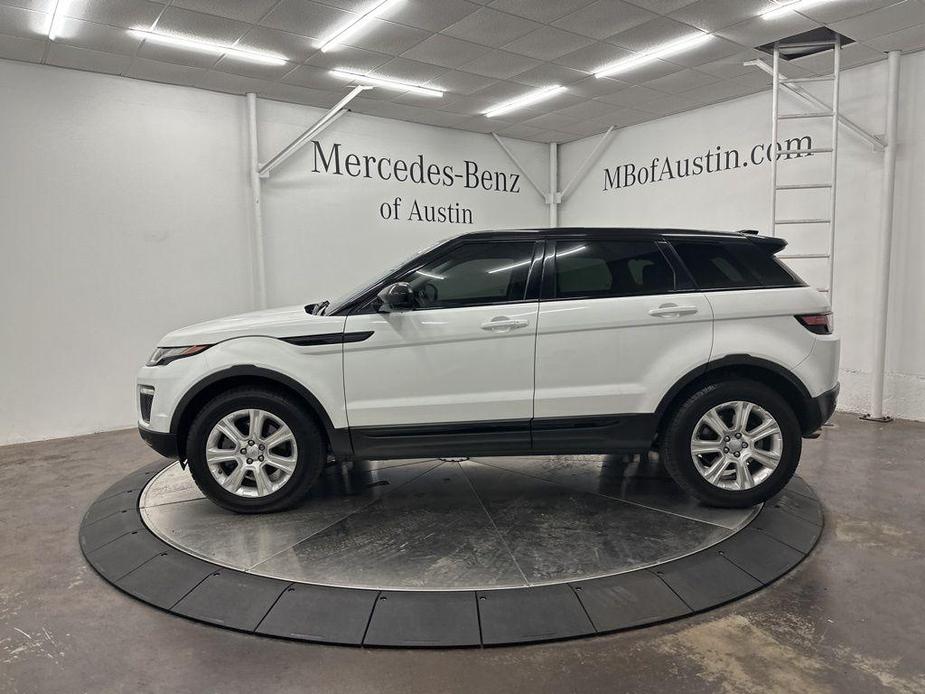 used 2017 Land Rover Range Rover Evoque car, priced at $16,900