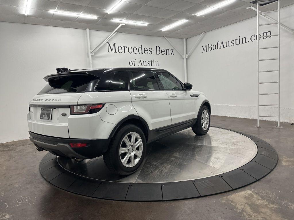 used 2017 Land Rover Range Rover Evoque car, priced at $16,900