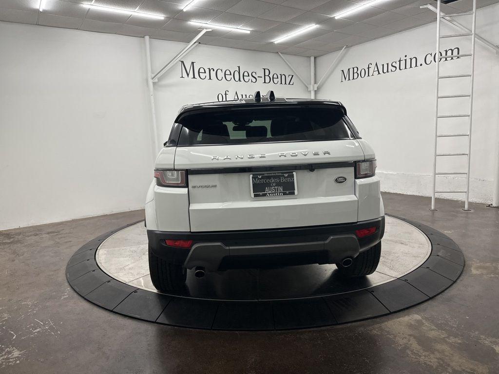 used 2017 Land Rover Range Rover Evoque car, priced at $16,900