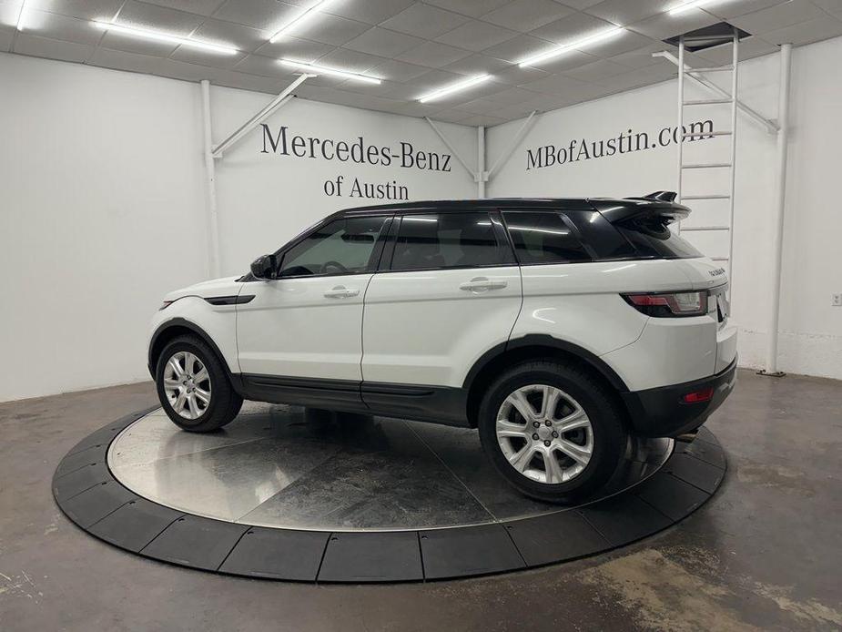 used 2017 Land Rover Range Rover Evoque car, priced at $16,900