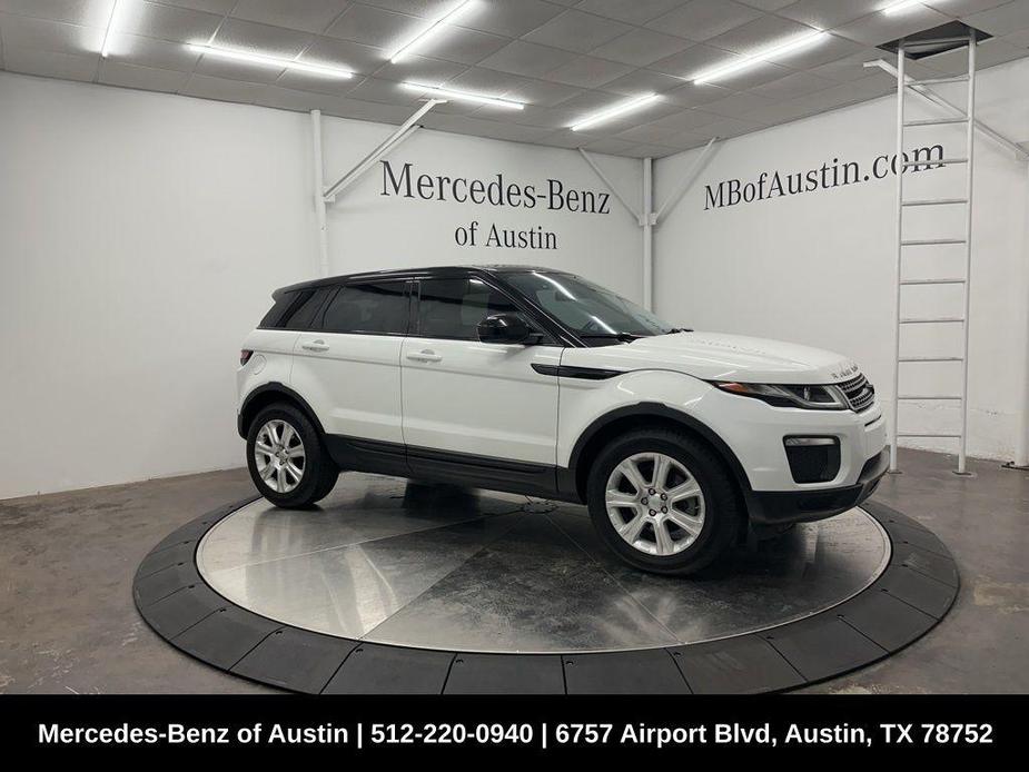 used 2017 Land Rover Range Rover Evoque car, priced at $16,900