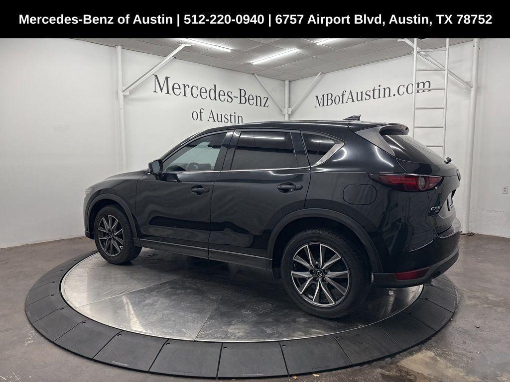 used 2018 Mazda CX-5 car, priced at $14,900