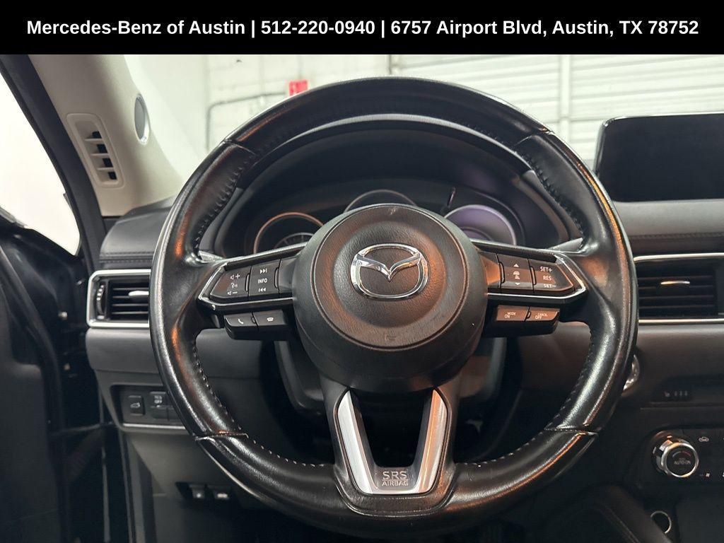 used 2018 Mazda CX-5 car, priced at $14,900