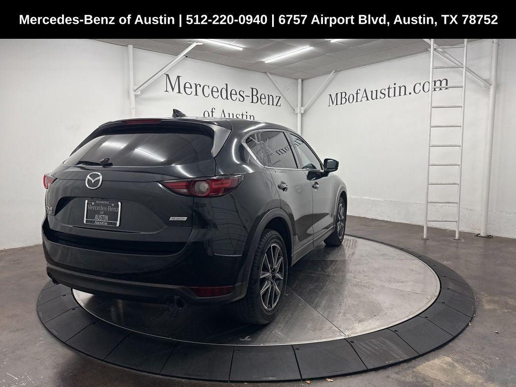 used 2018 Mazda CX-5 car, priced at $14,900