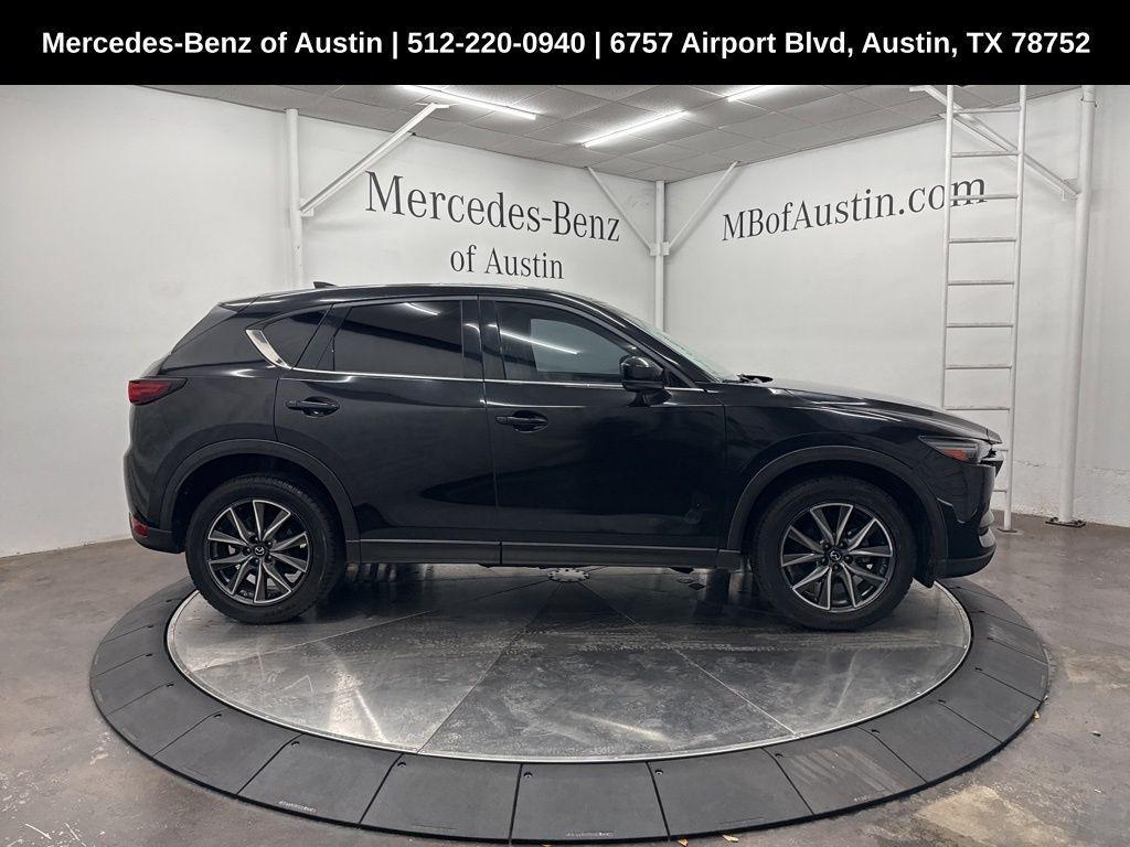 used 2018 Mazda CX-5 car, priced at $14,900