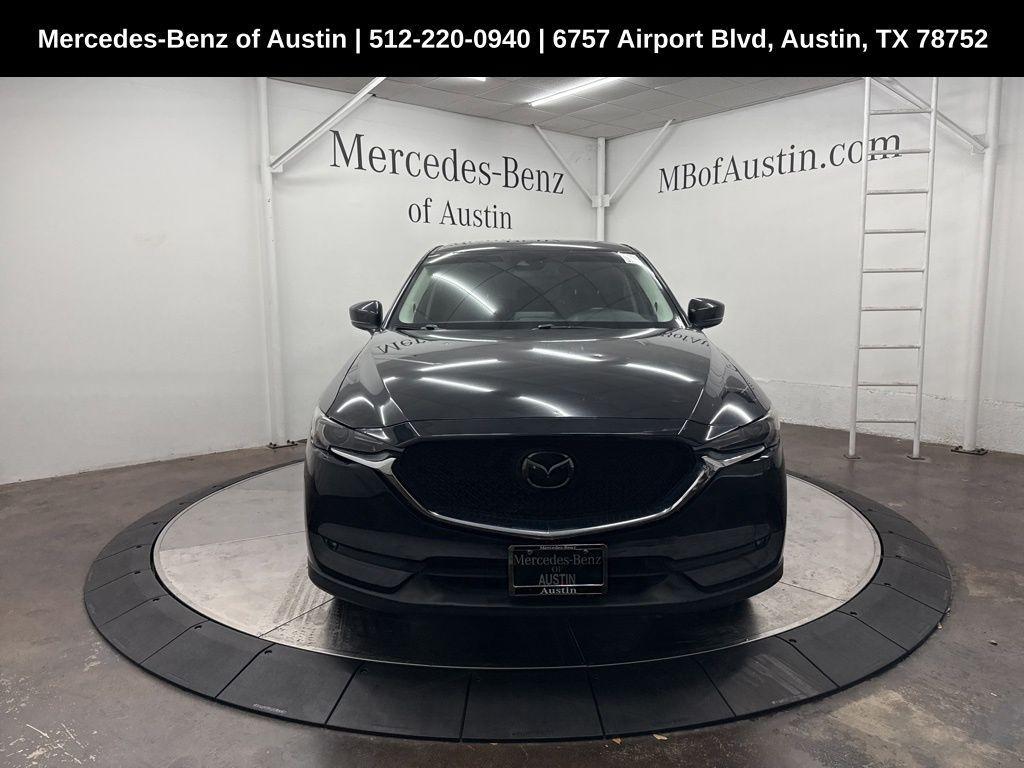 used 2018 Mazda CX-5 car, priced at $14,900