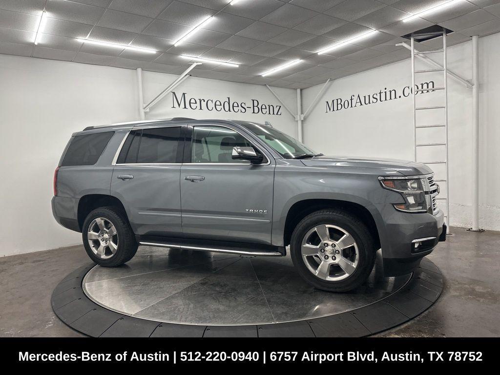 used 2020 Chevrolet Tahoe car, priced at $34,900