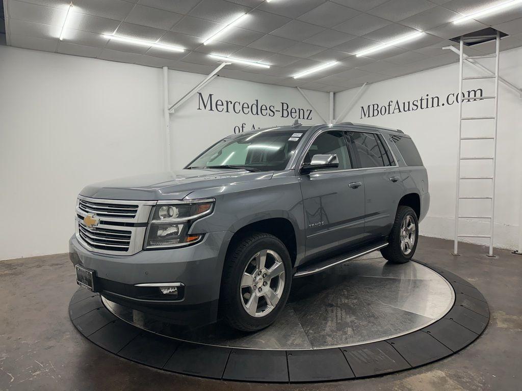 used 2020 Chevrolet Tahoe car, priced at $34,900