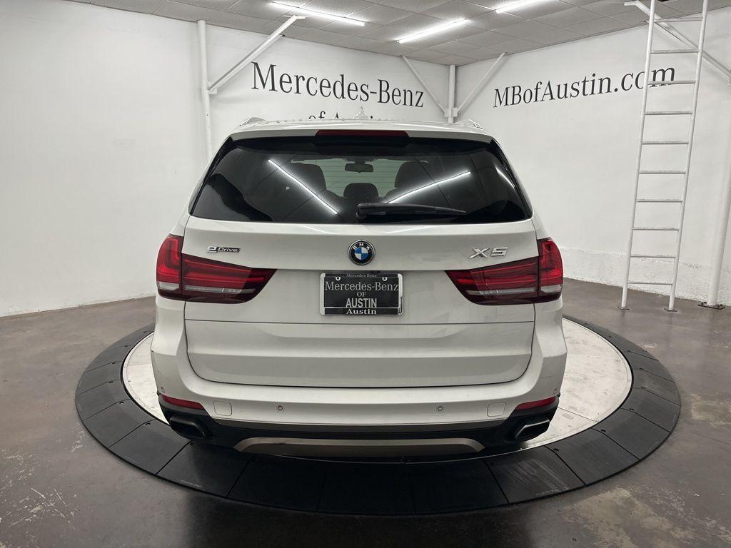 used 2016 BMW X5 eDrive car, priced at $13,900