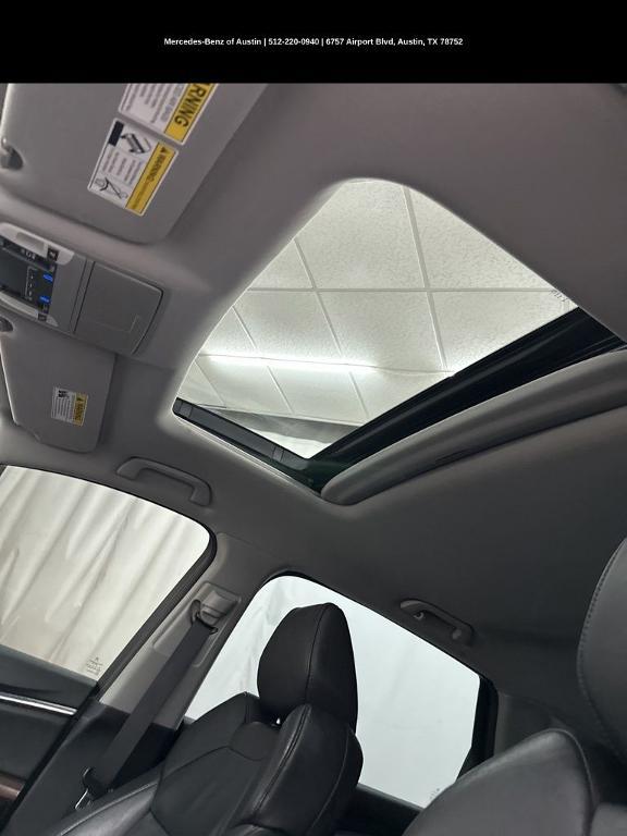 used 2017 Acura MDX car, priced at $18,900