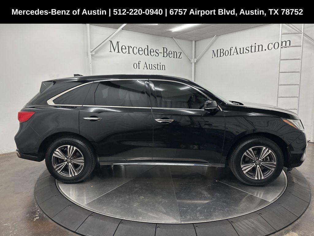 used 2017 Acura MDX car, priced at $18,900