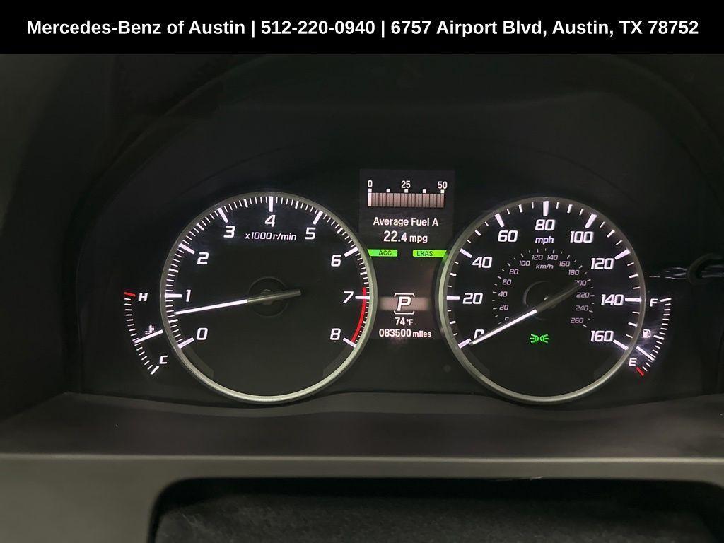used 2016 Acura RDX car, priced at $15,900