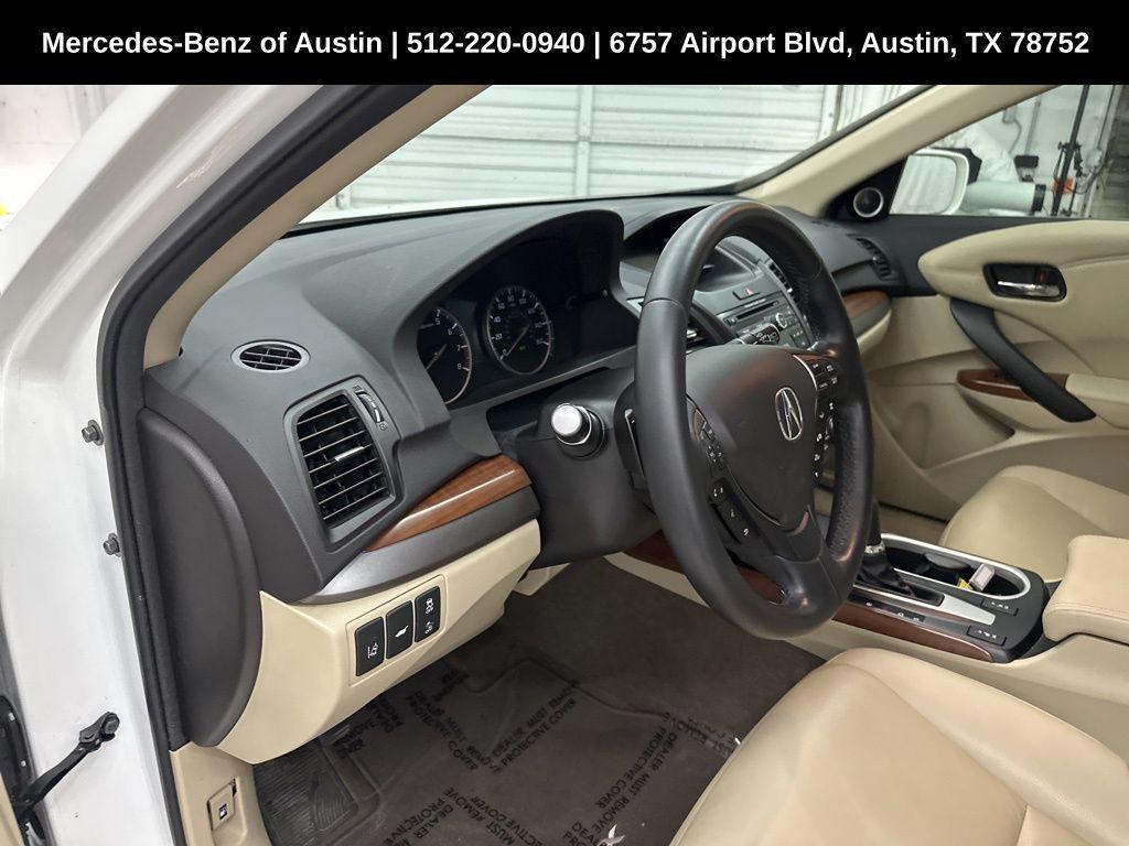 used 2016 Acura RDX car, priced at $15,900
