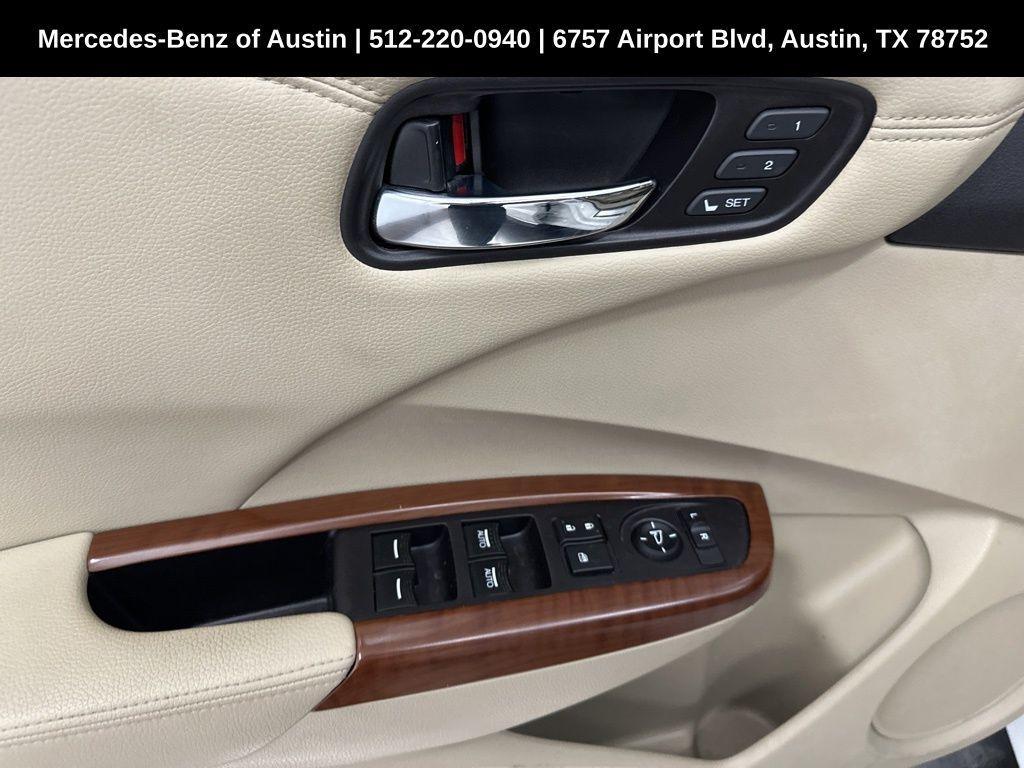 used 2016 Acura RDX car, priced at $15,900