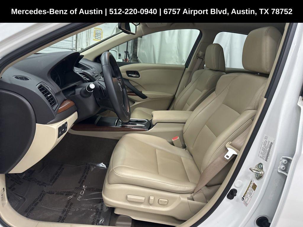 used 2016 Acura RDX car, priced at $15,900