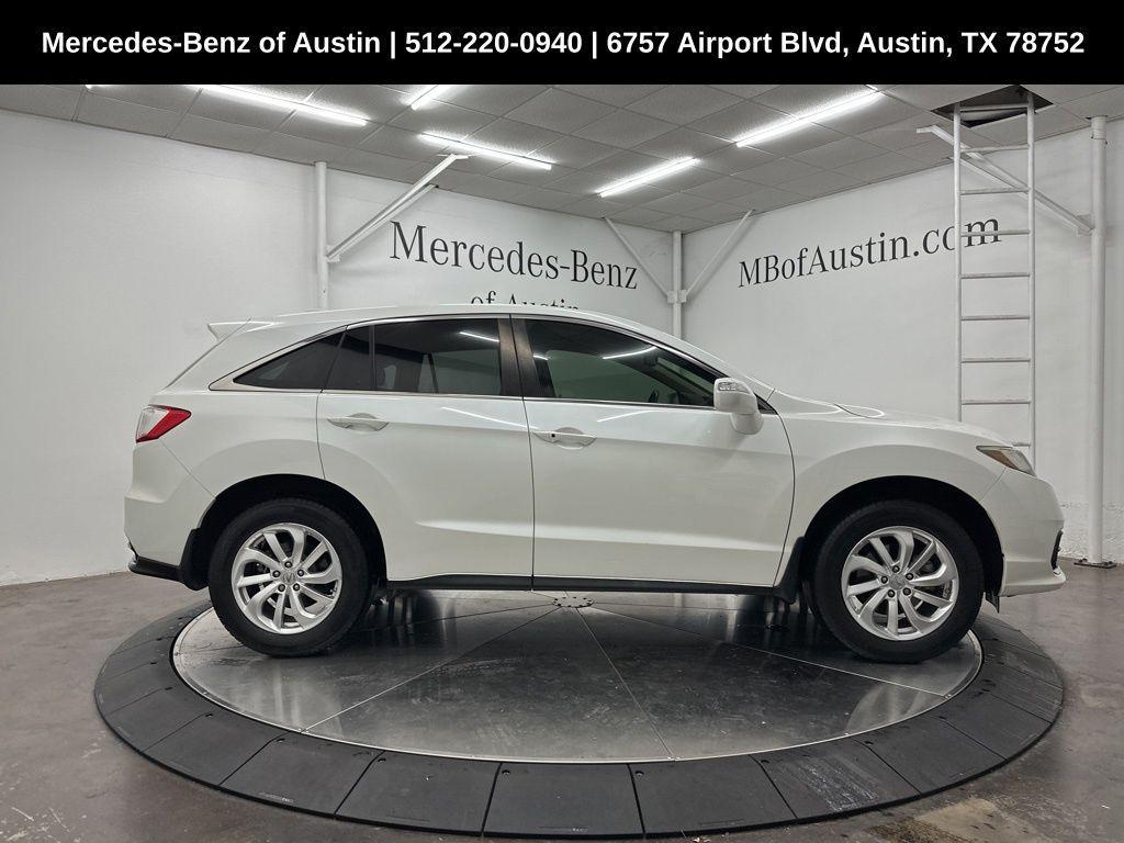 used 2016 Acura RDX car, priced at $15,900