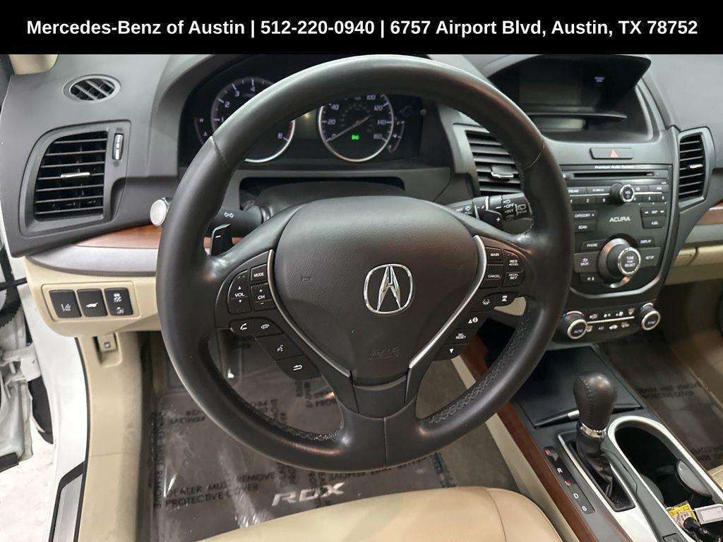 used 2016 Acura RDX car, priced at $15,900