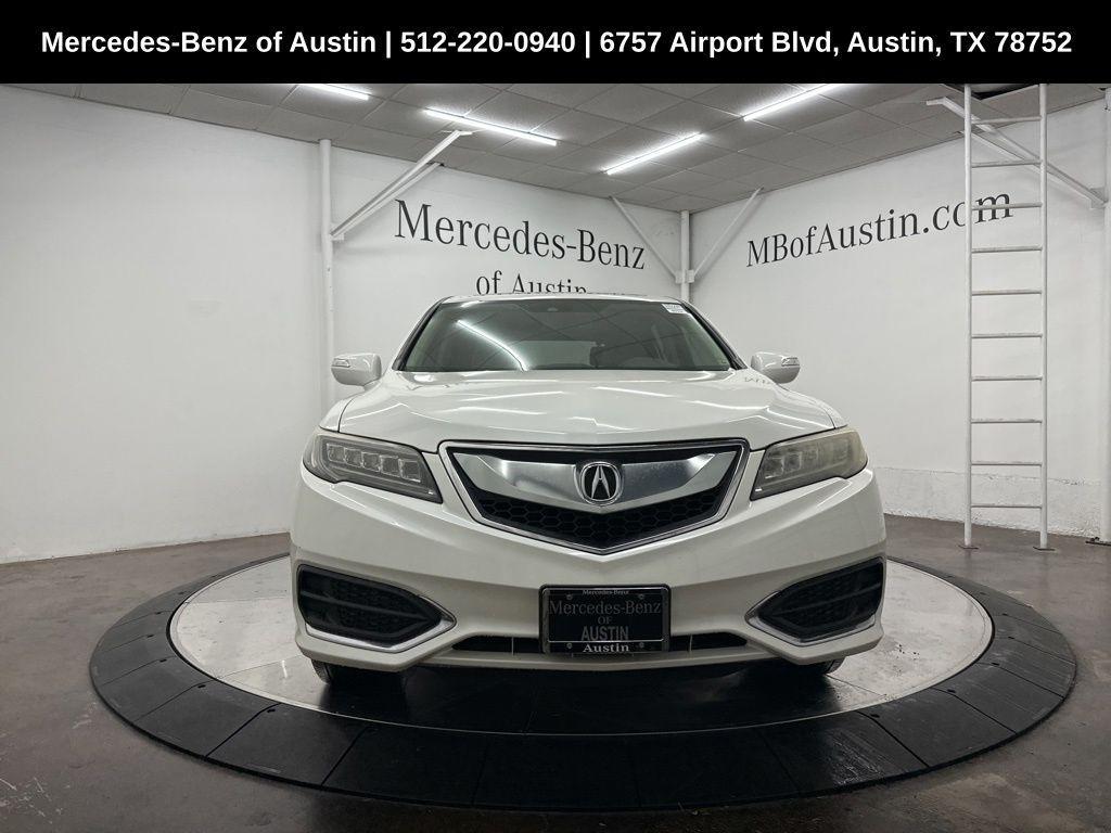 used 2016 Acura RDX car, priced at $15,900
