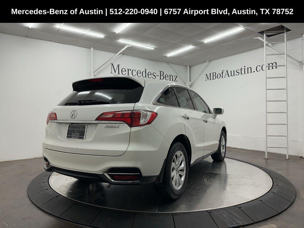 used 2016 Acura RDX car, priced at $15,900