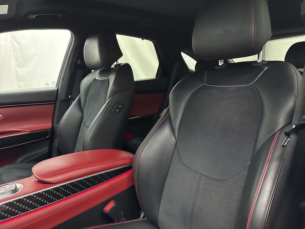 used 2022 Genesis GV70 car, priced at $29,900